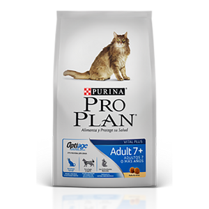 Proplan gato 7+