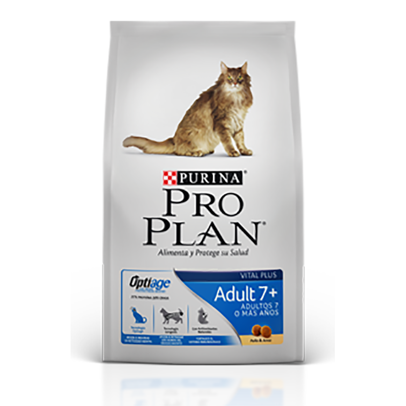 Proplan gato 7+
