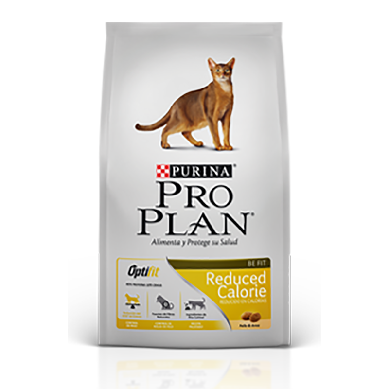 Proplan gato bajo en calorías