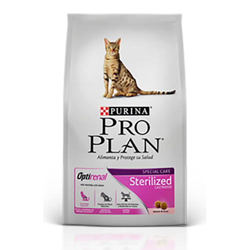 Proplan gato esterilizado