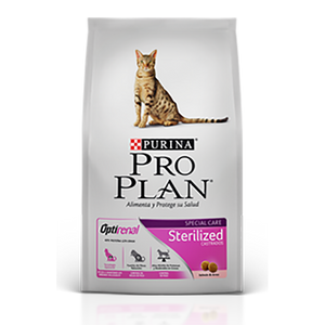 Proplan gato esterilizado