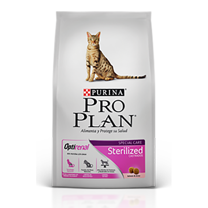 Proplan gato esterilizado