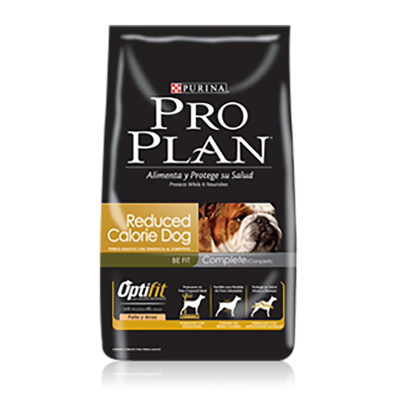 Proplan redduce calories