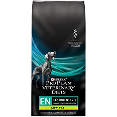 Vet diet canine en