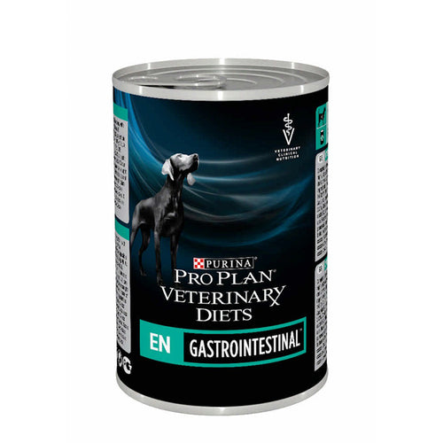 Vet diet canine en (enterico) - lata