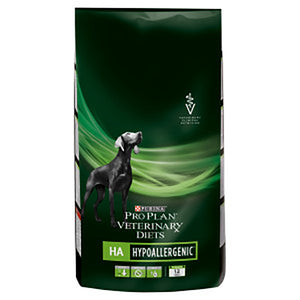 Vet diet canine ha
