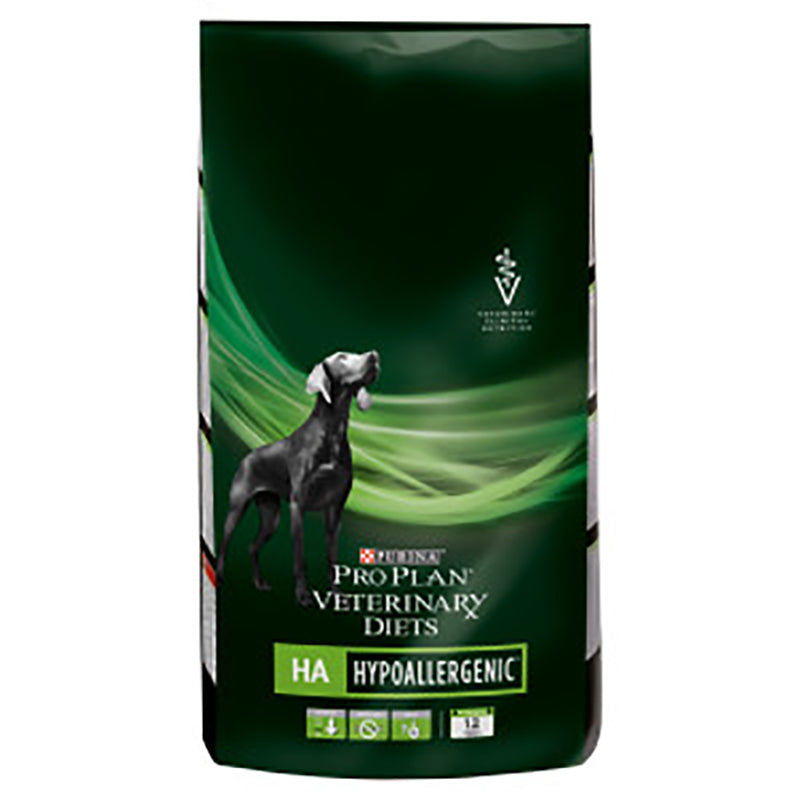 Vet diet canine ha