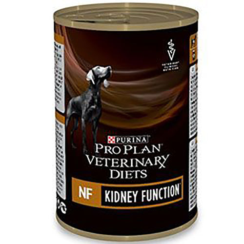 Vet diet canine nf (nefrotica) - lata