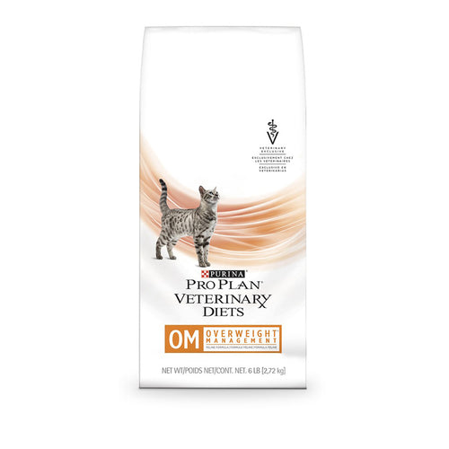 Vet diet feline om (control peso)